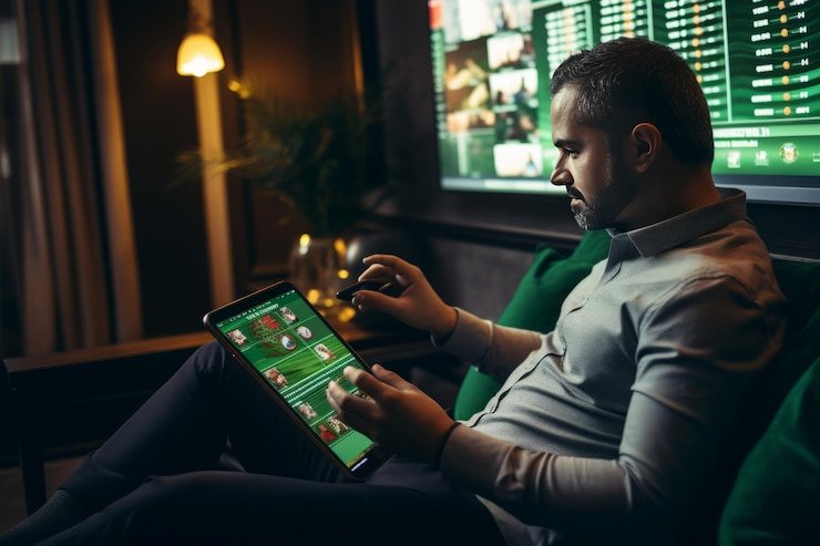 Tampilan Lightning Roulette di platform mega wah88 dengan nomor lightning bercahaya dan dealer live